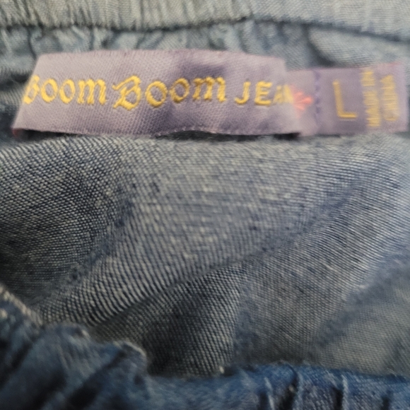 BOOM BOOM JEANS DRESS - Picture 4 of 6